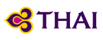 thai airways logo logotype emblem 1